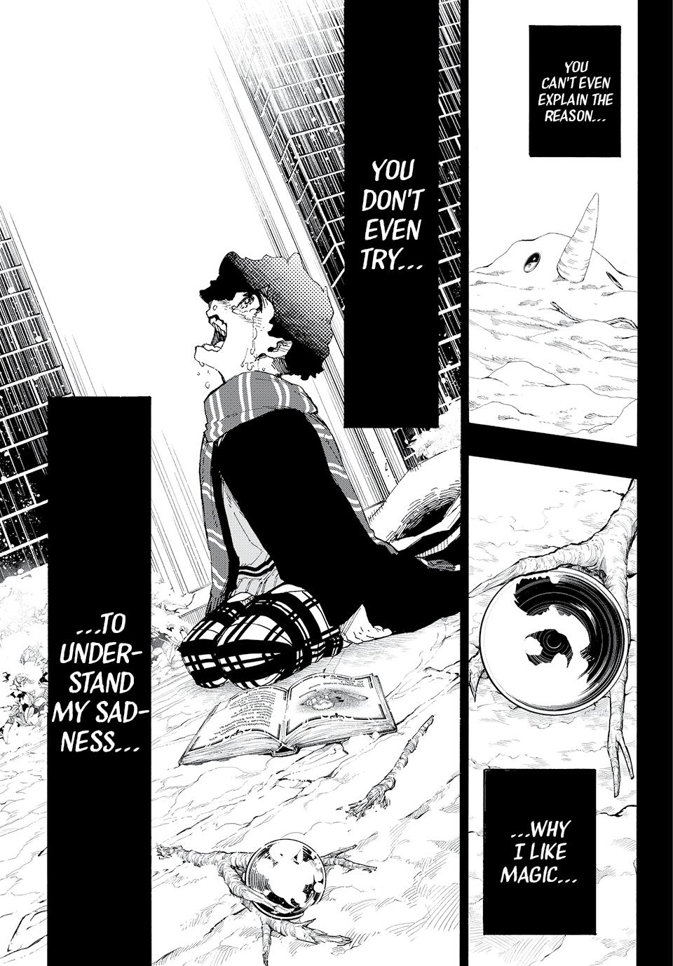 Blue Lock Chapter 242 Page 7
