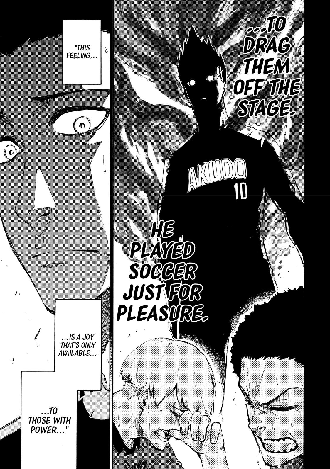 Blue Lock Chapter 64 Page 5