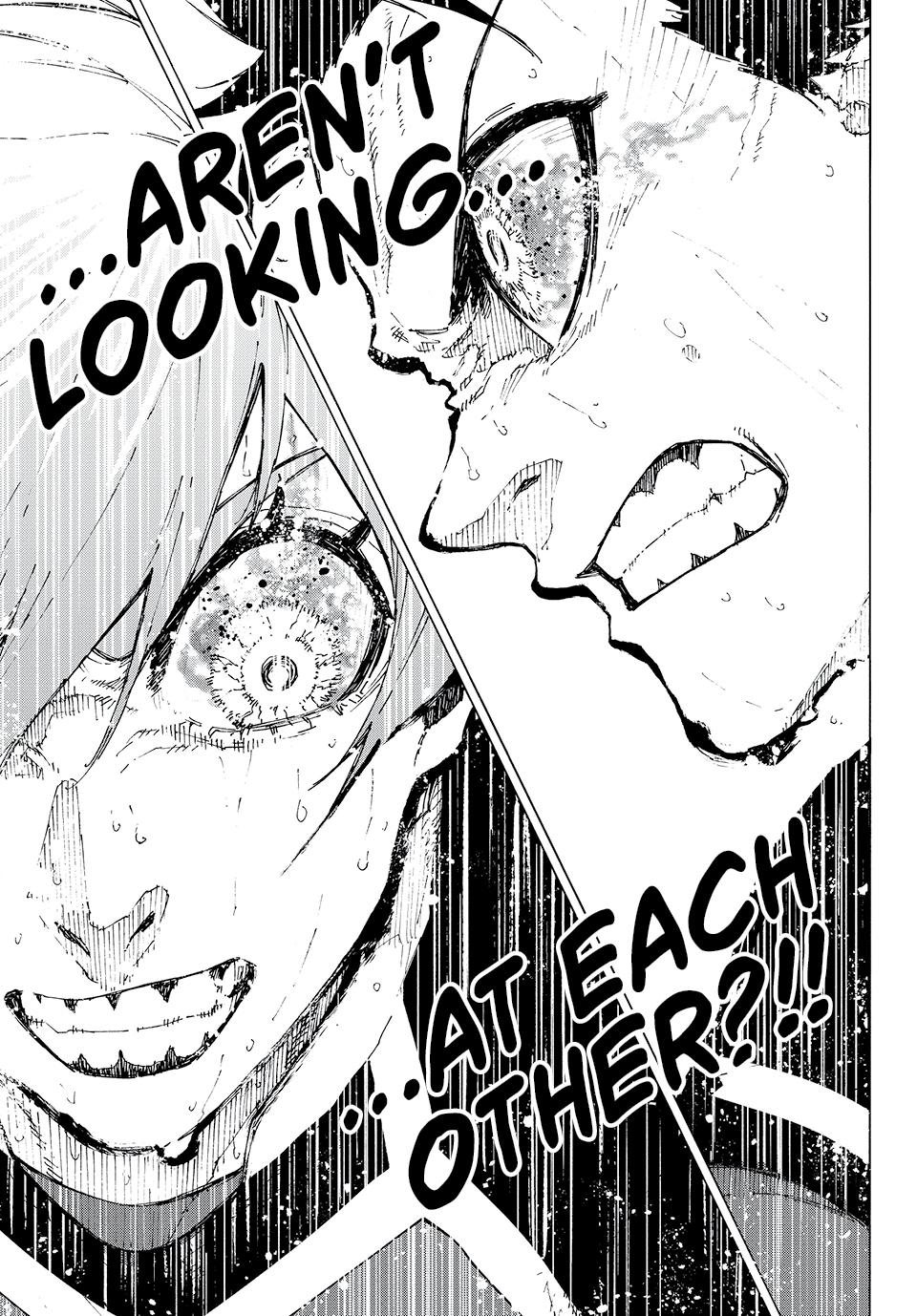 Blue Lock Chapter 238 Page 13