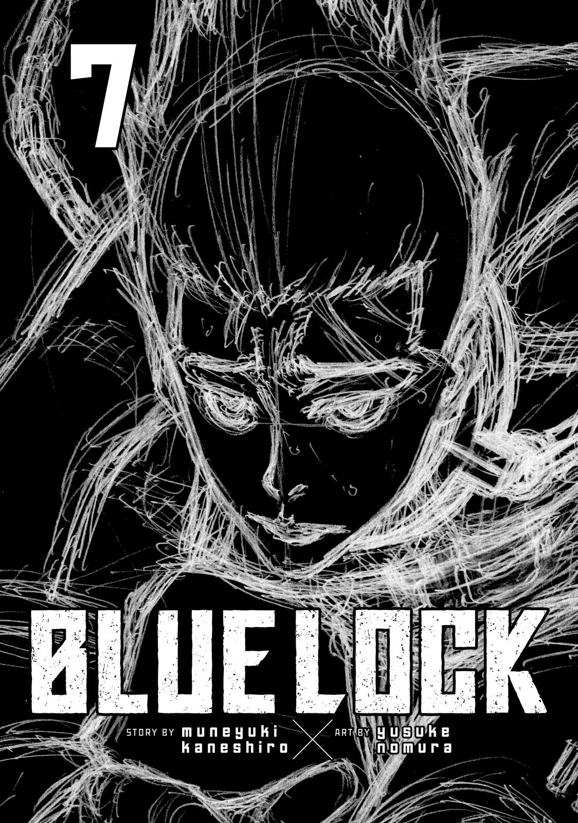Blue Lock Chapter 50 Page 2