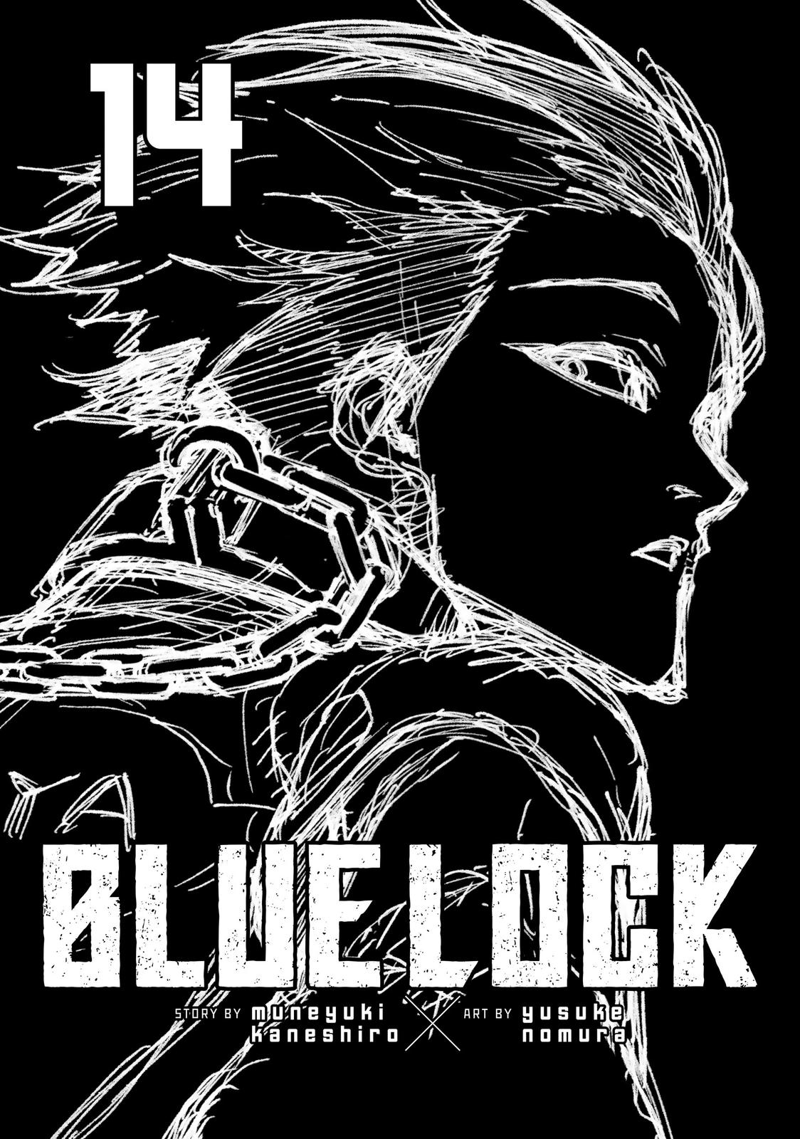 Blue Lock Chapter 113 Page 2