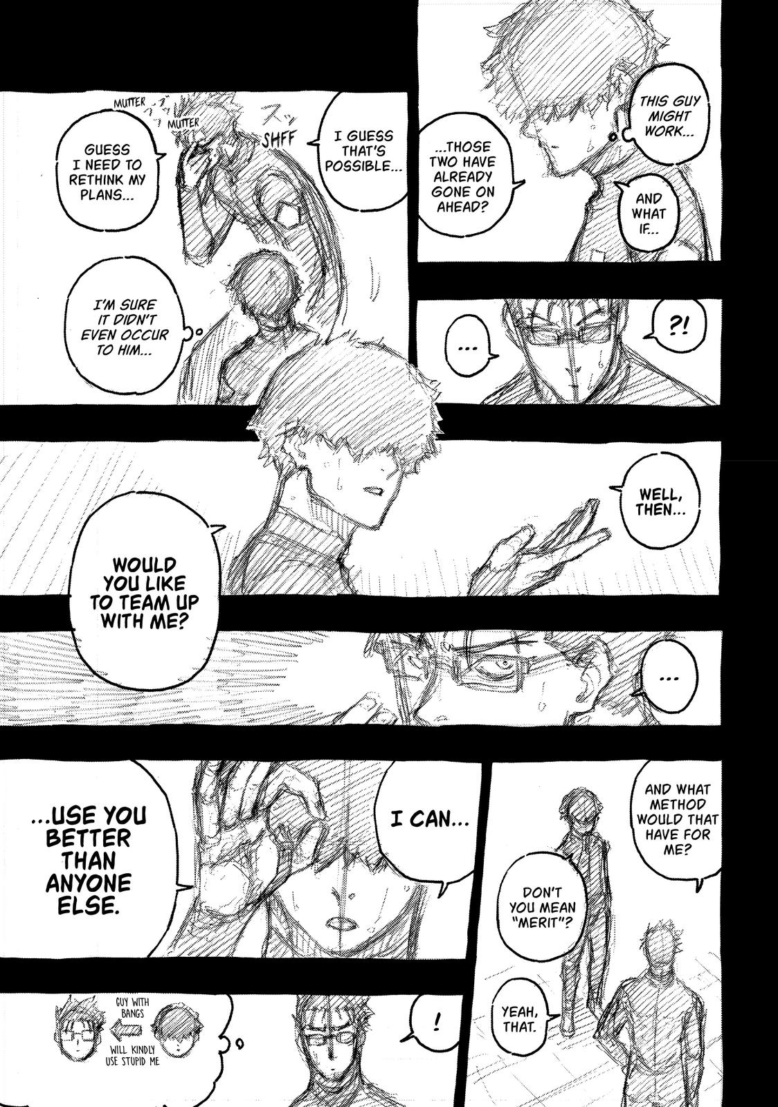 Blue Lock Chapter 76 Page 20