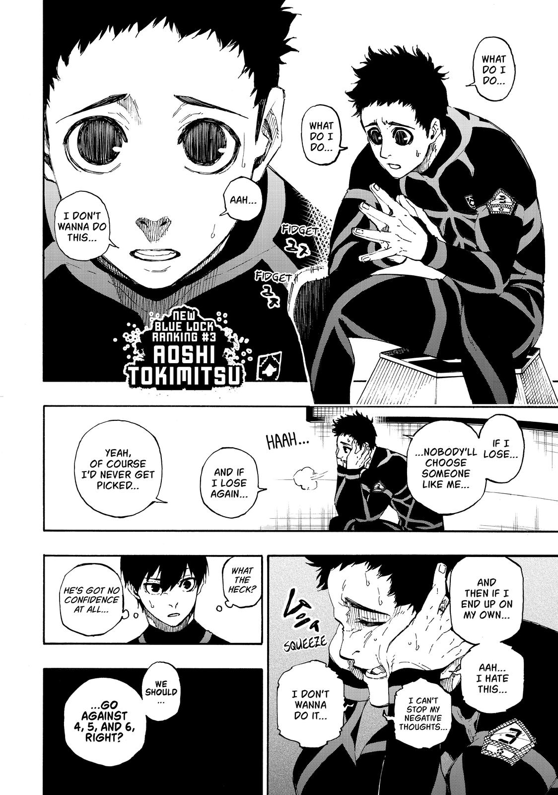 Blue Lock Chapter 44 Page 12