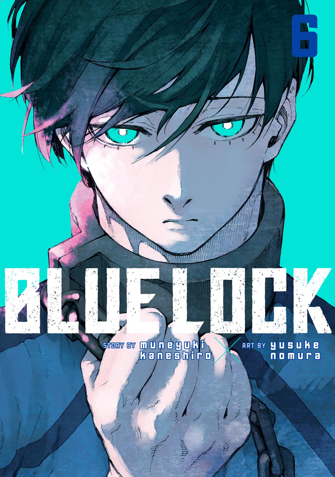 Blue Lock Chapter 41 Page 1