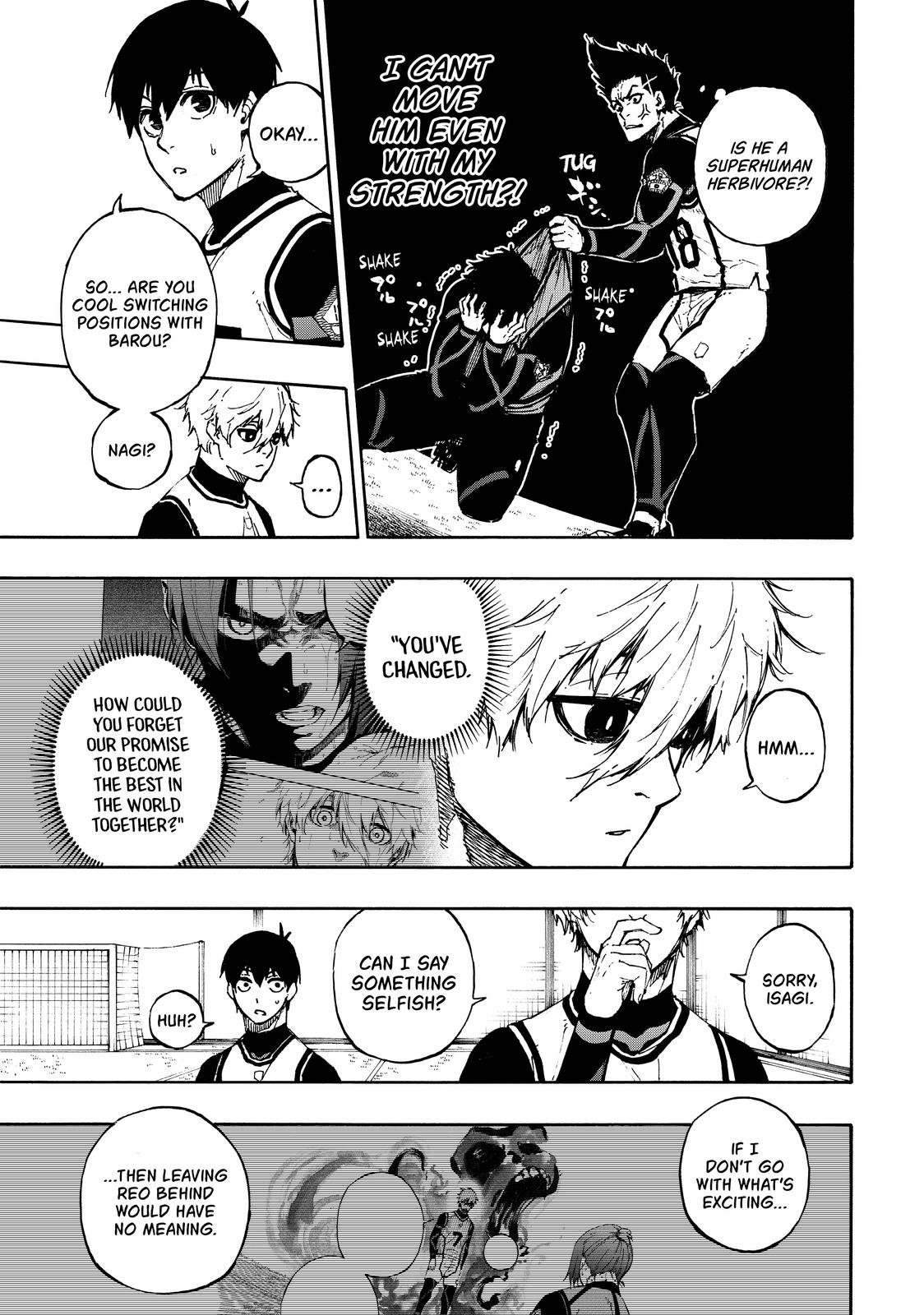 Blue Lock Chapter 72 Page 15