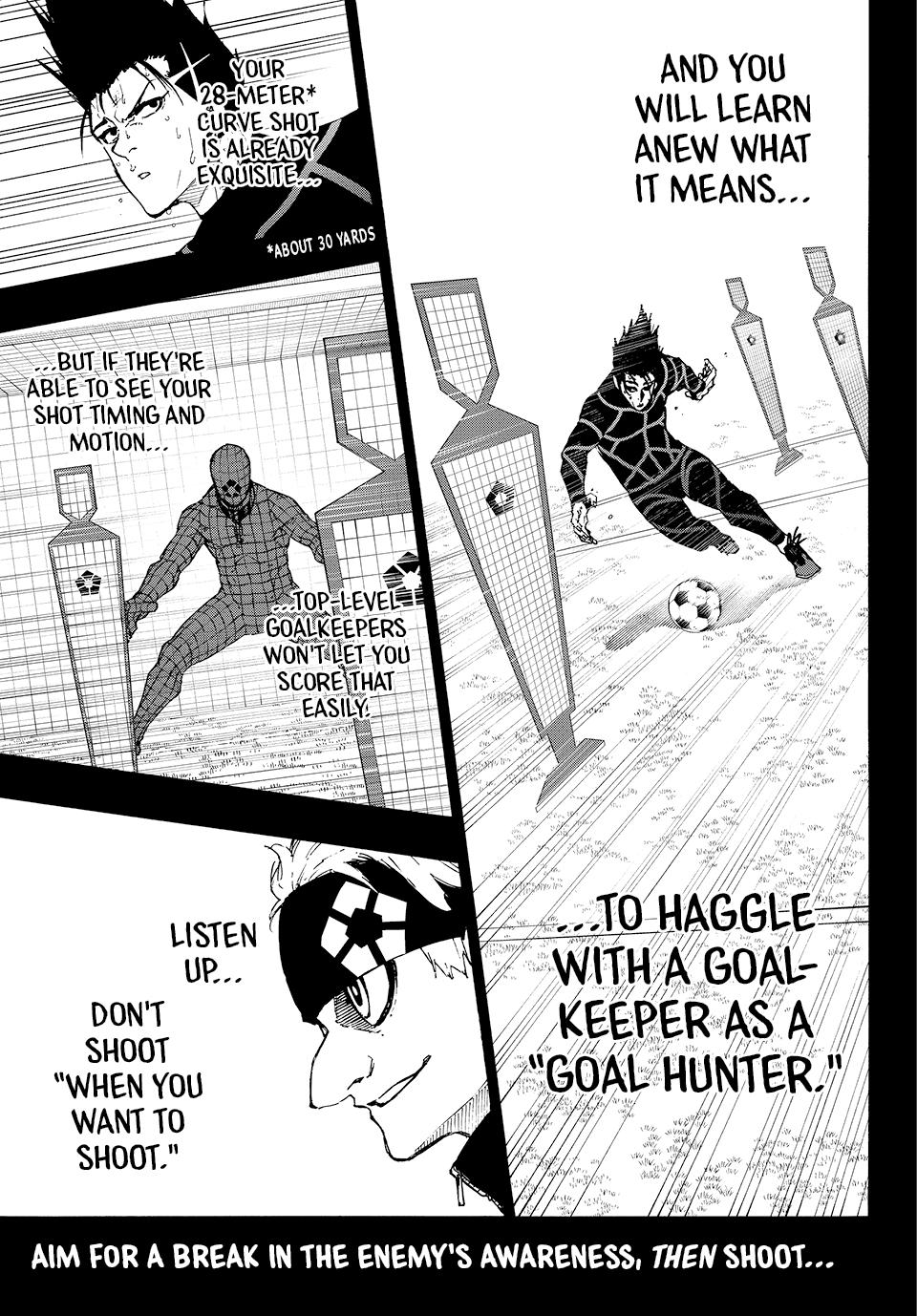 Blue Lock Chapter 216 Page 16