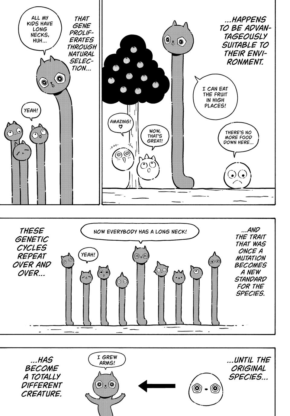 Blue Lock Chapter 281 Page 3