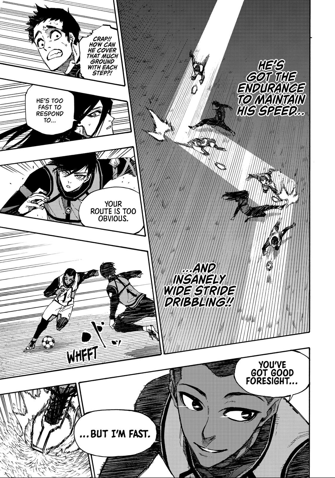 Blue Lock Chapter 91 Page 10
