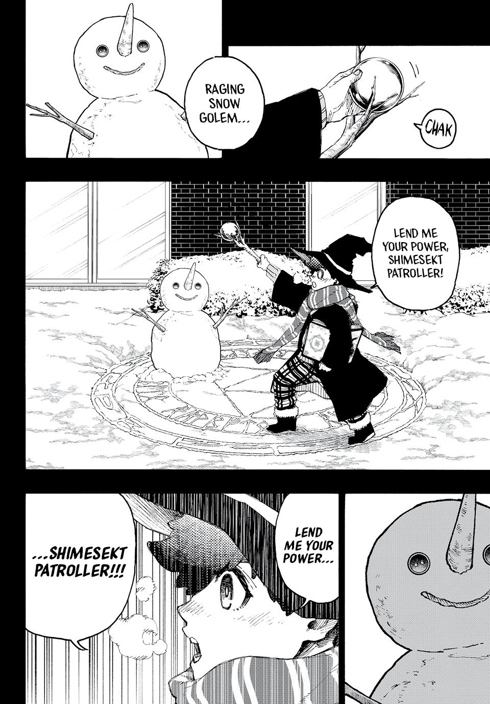 Blue Lock Chapter 242 Page 4