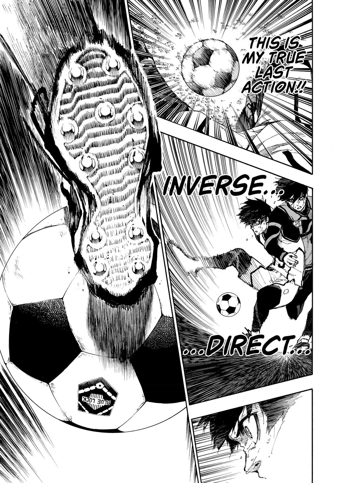 Blue Lock Chapter 81 Page 19