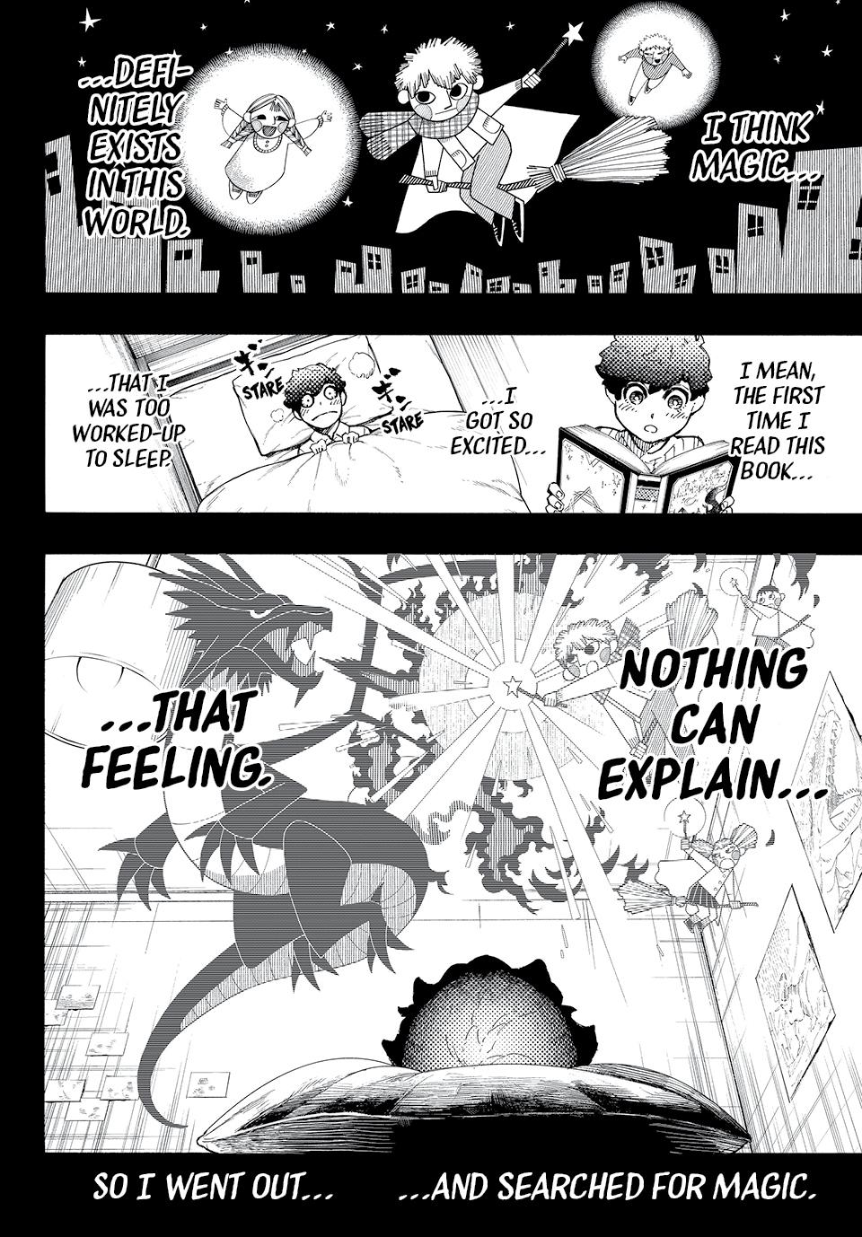 Blue Lock Chapter 242 Page 8
