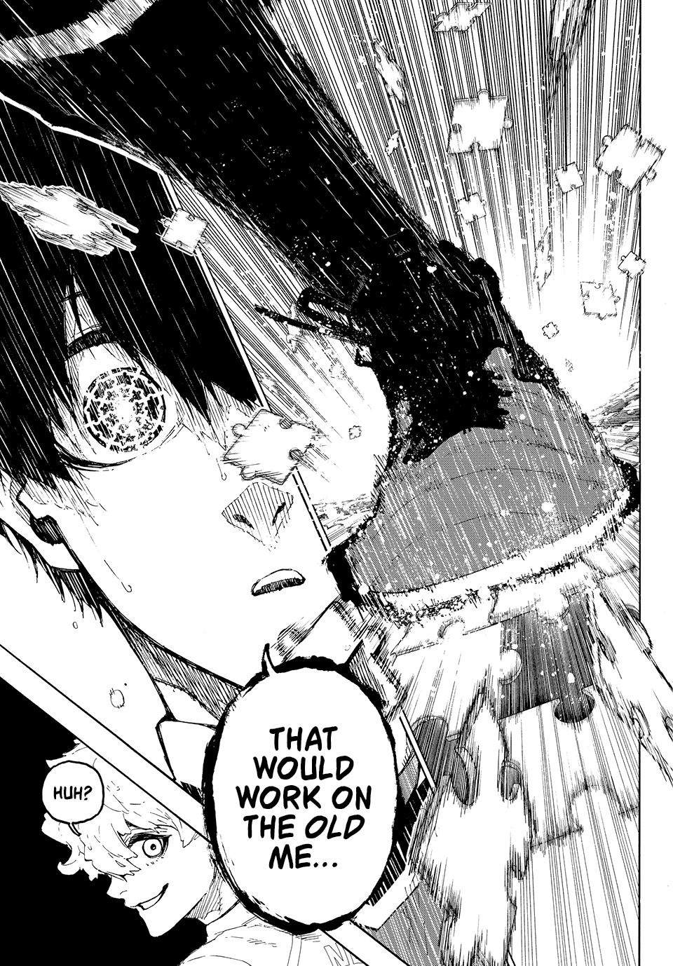 Blue Lock Chapter 212 Page 16
