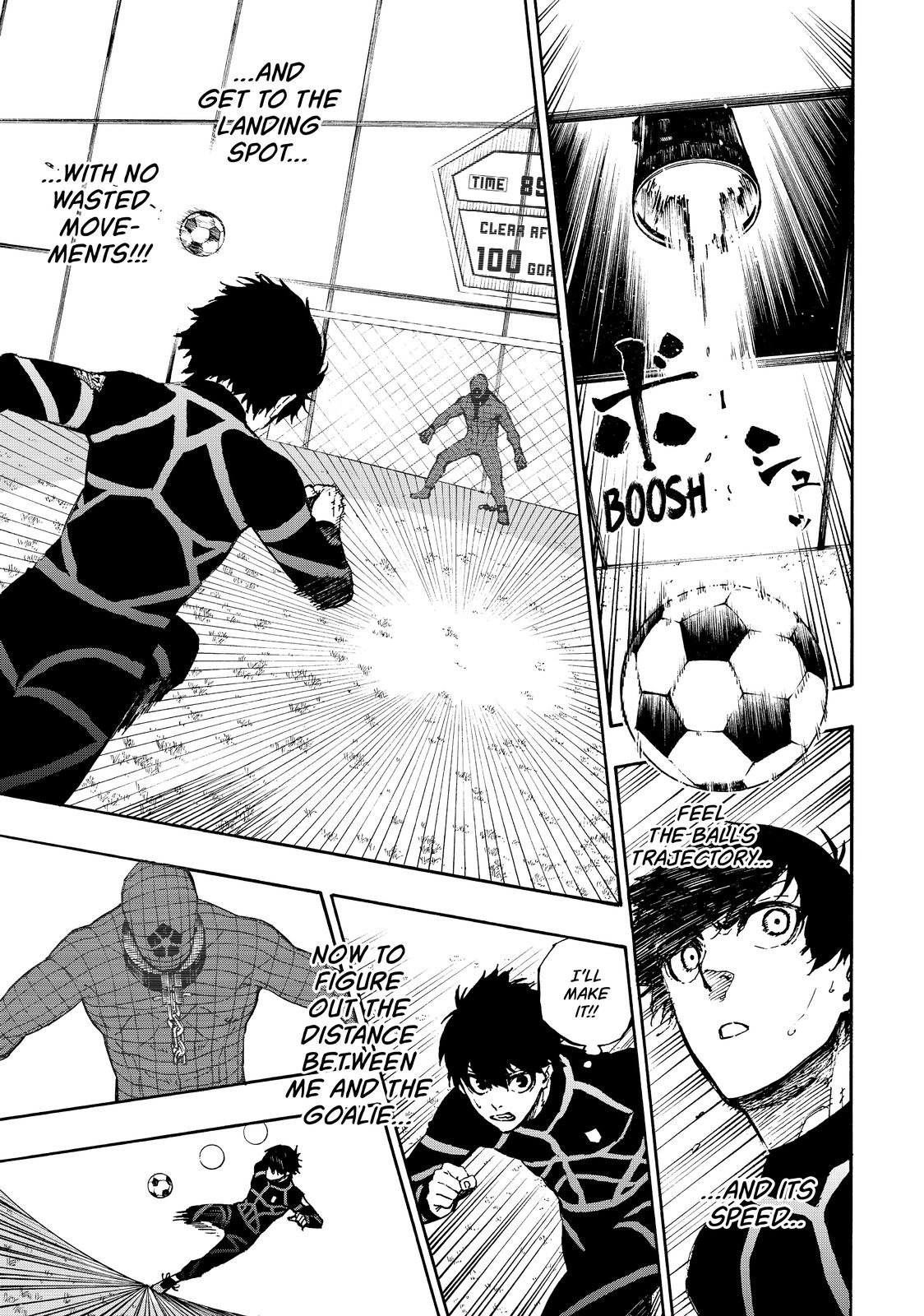 Blue Lock Chapter 41 Page 13