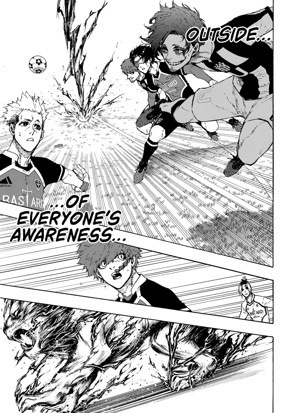 Blue Lock Chapter 211 Page 16