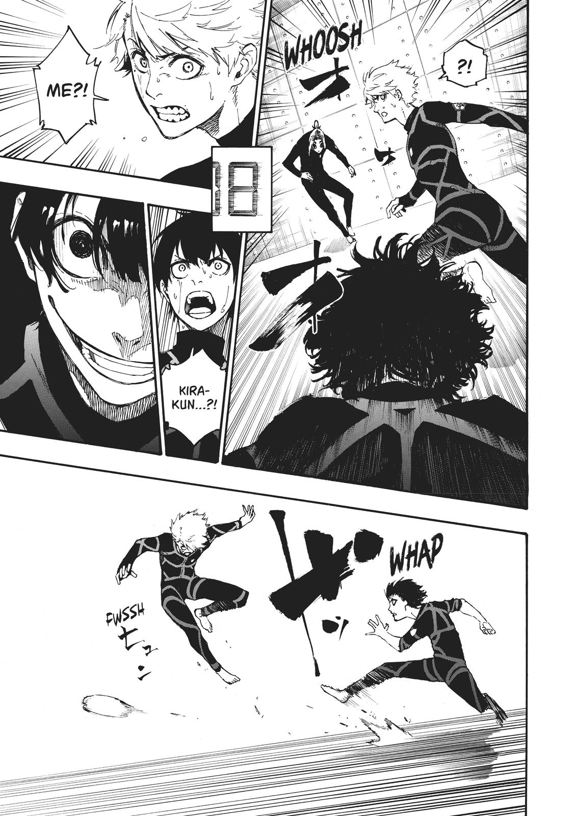Blue Lock Chapter 2 Page 42