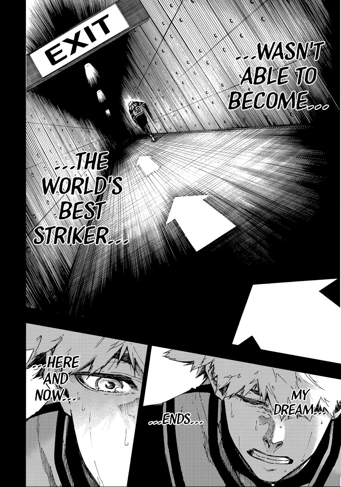 Blue Lock Chapter 94 Page 13