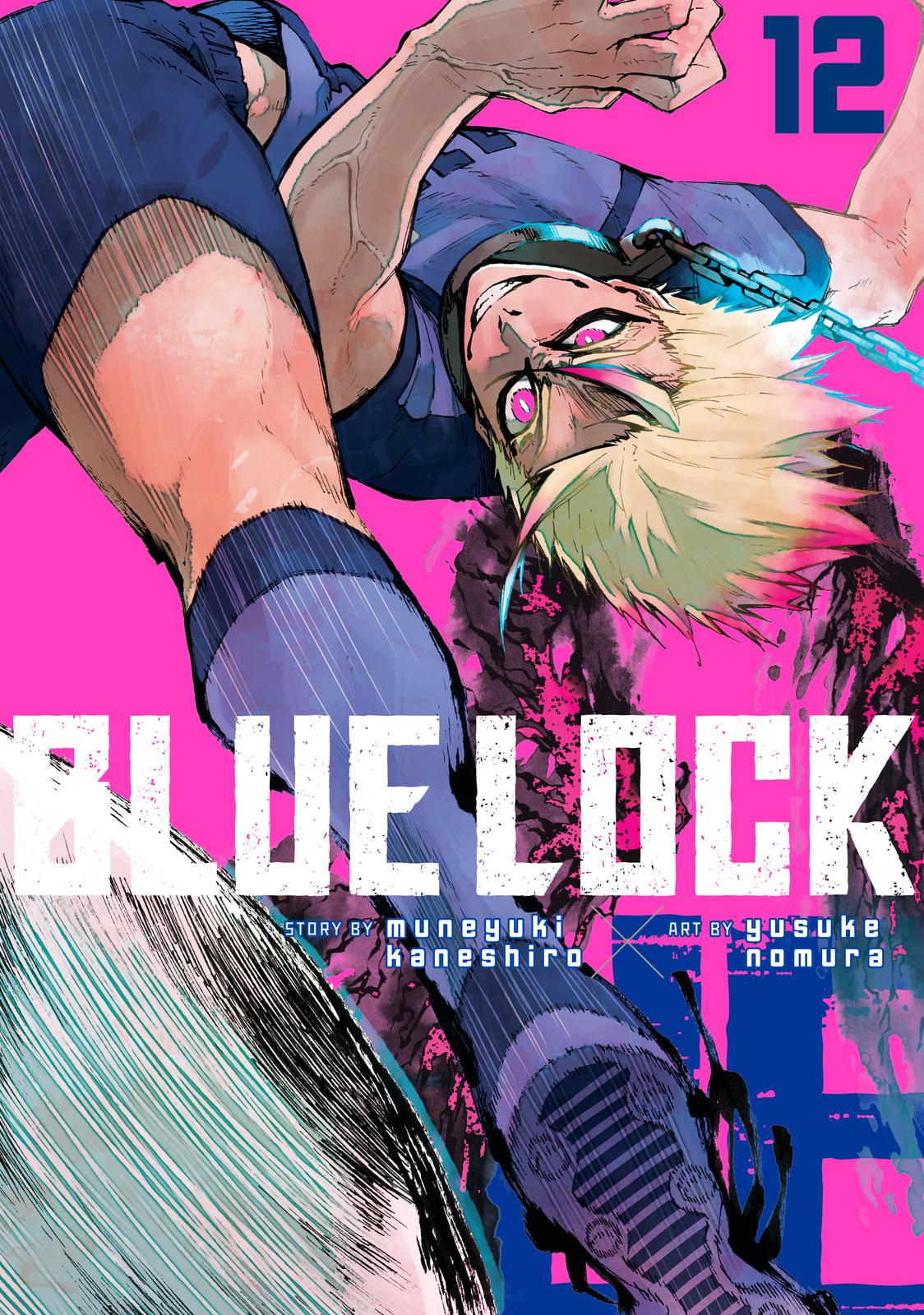Blue Lock Chapter 95 Page 1