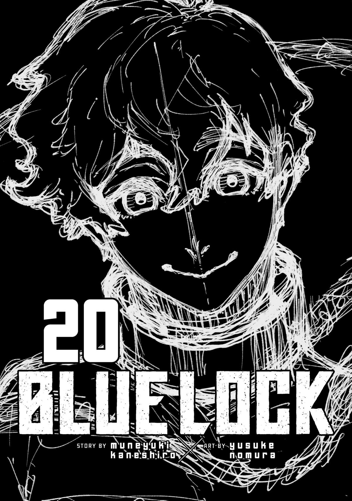 Blue Lock Chapter 168 Page 2