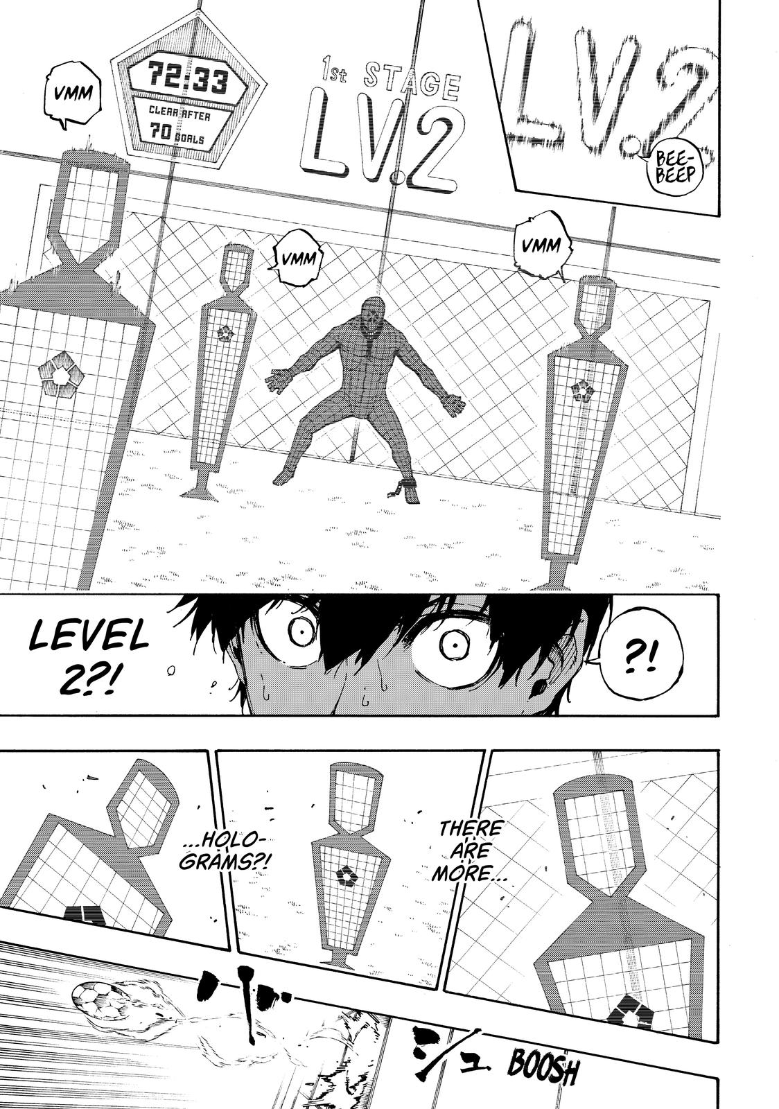 Blue Lock Chapter 41 Page 16