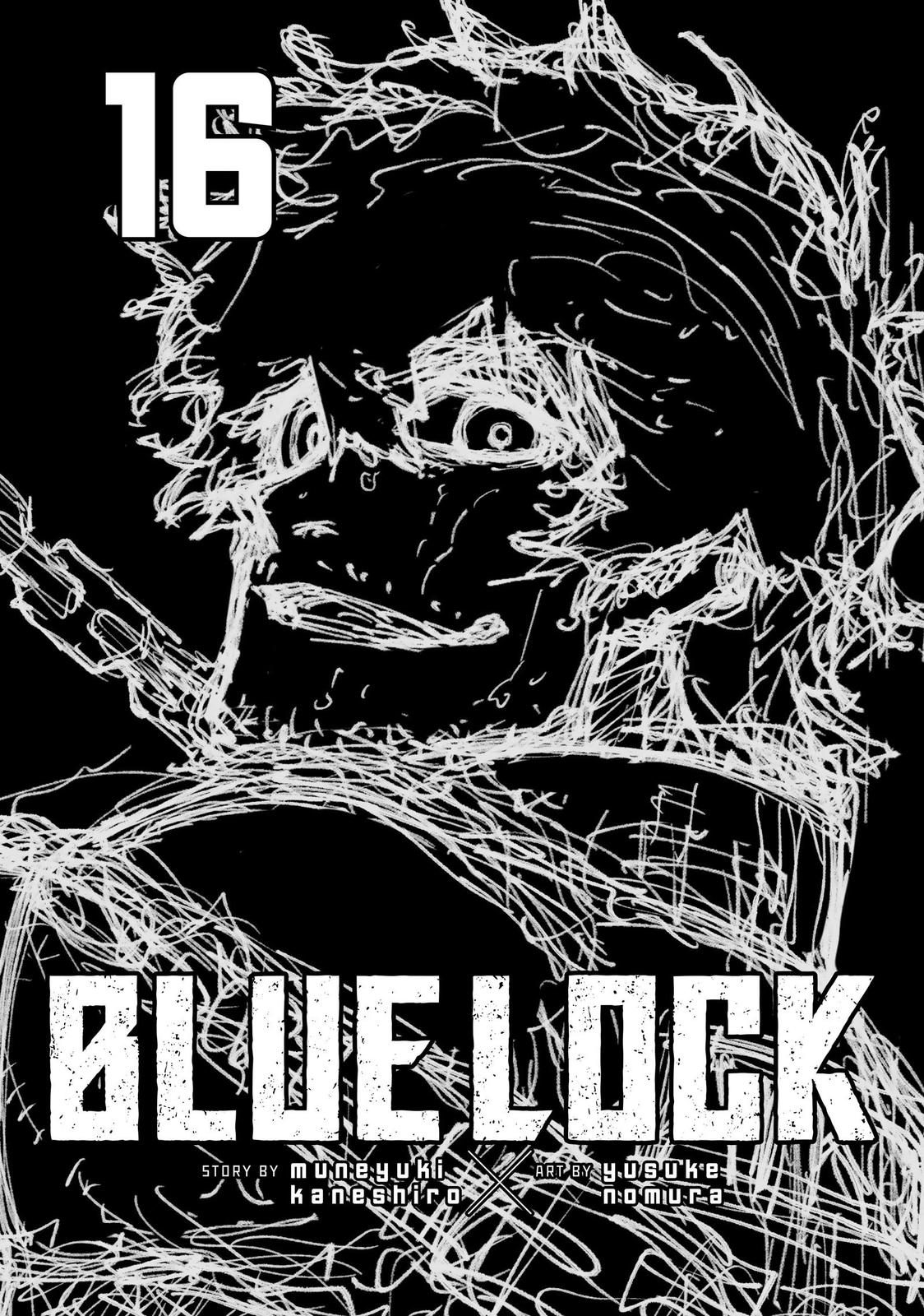 Blue Lock Chapter 132 Page 2