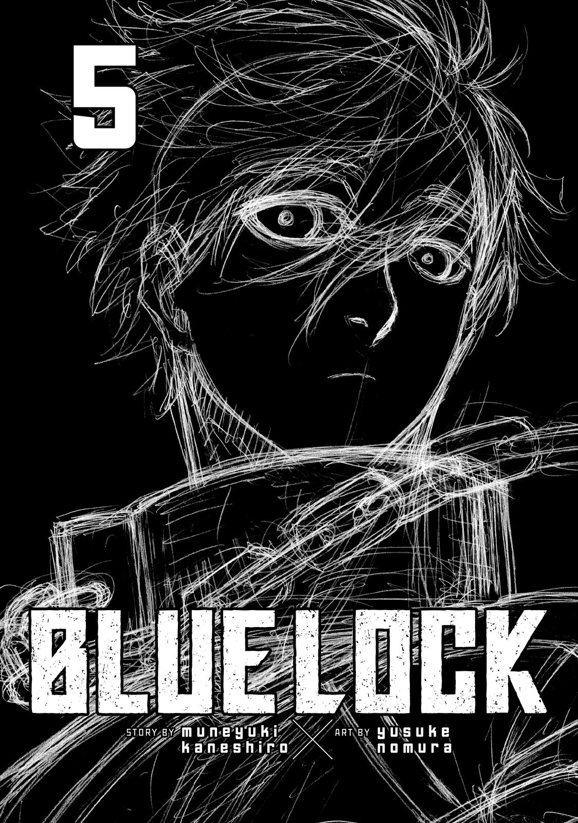 Blue Lock Chapter 32 Page 2