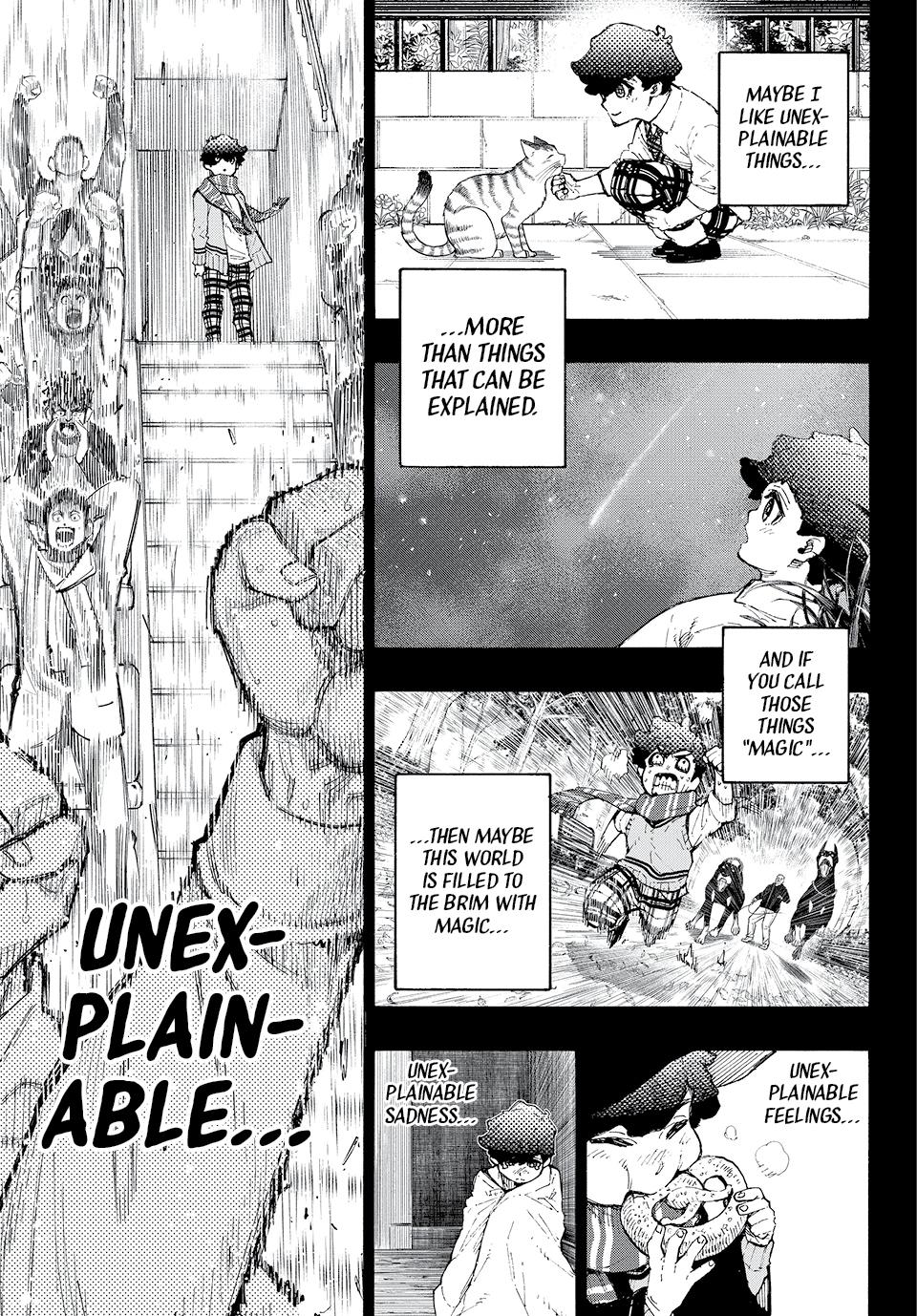 Blue Lock Chapter 242 Page 9