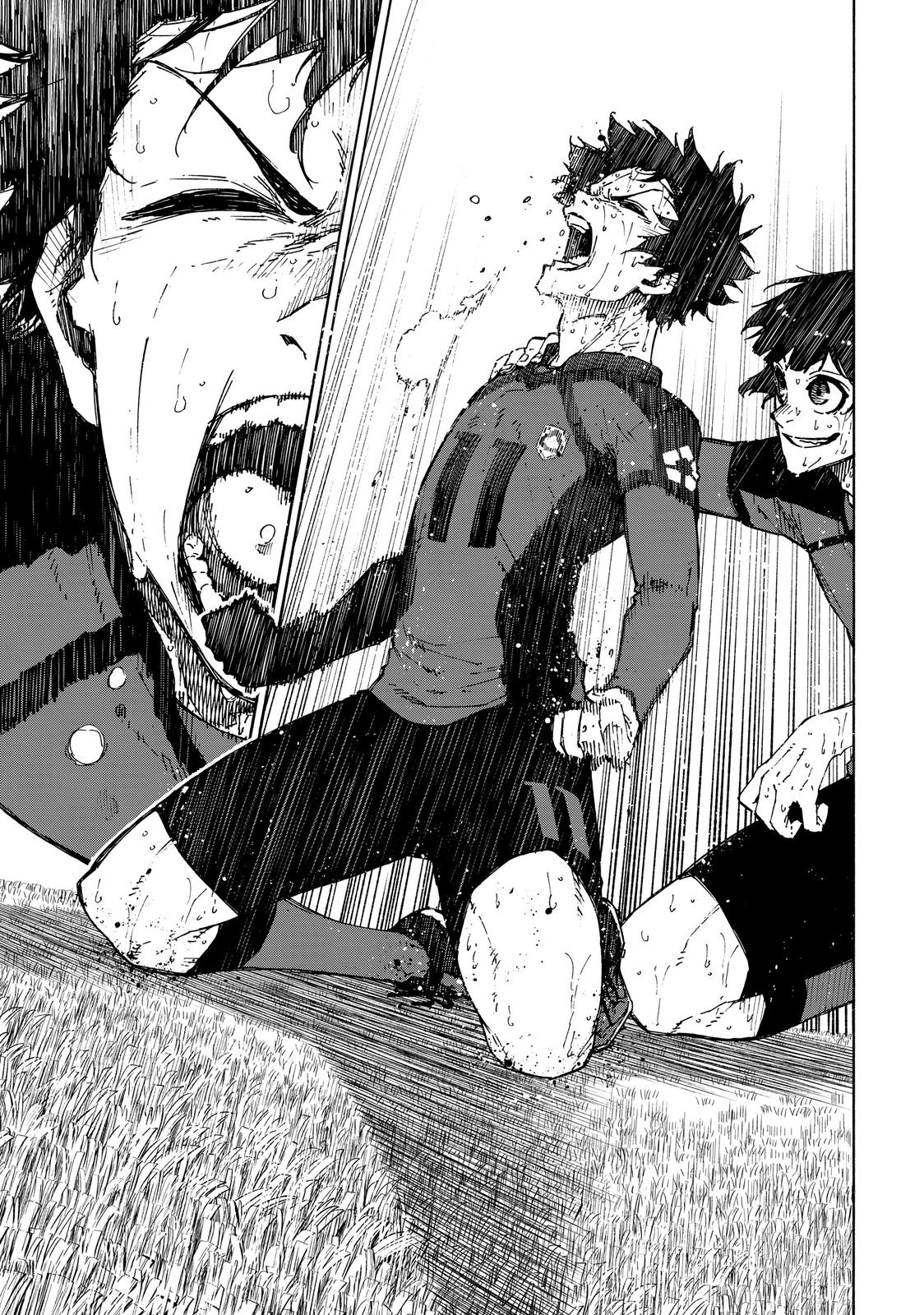 Blue Lock Chapter 148 Page 4