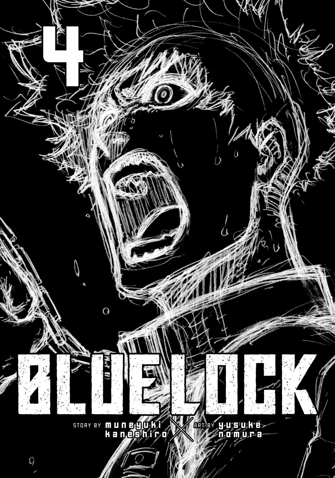 Blue Lock Chapter 23 Page 2