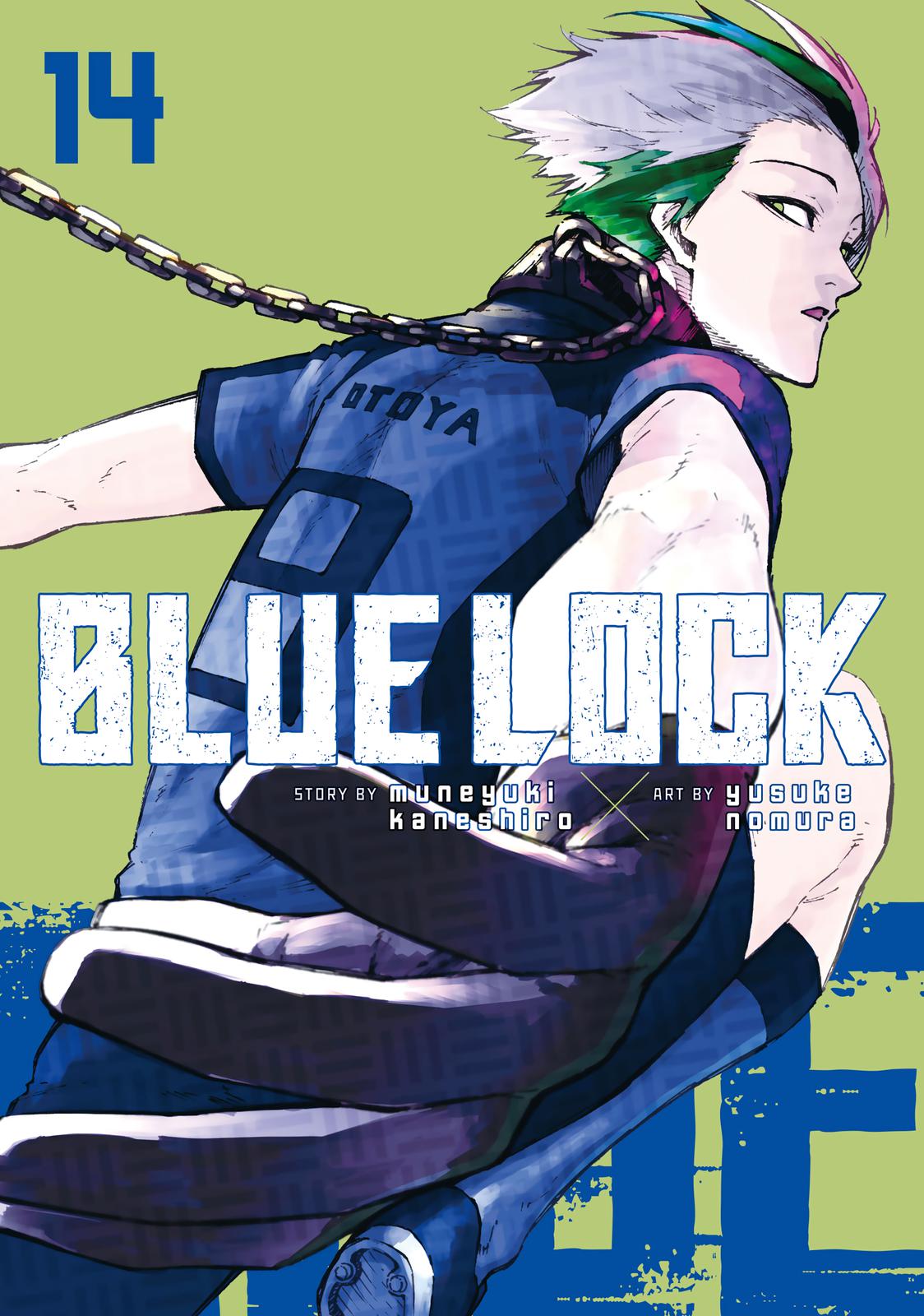 Blue Lock Chapter 113 Page 1