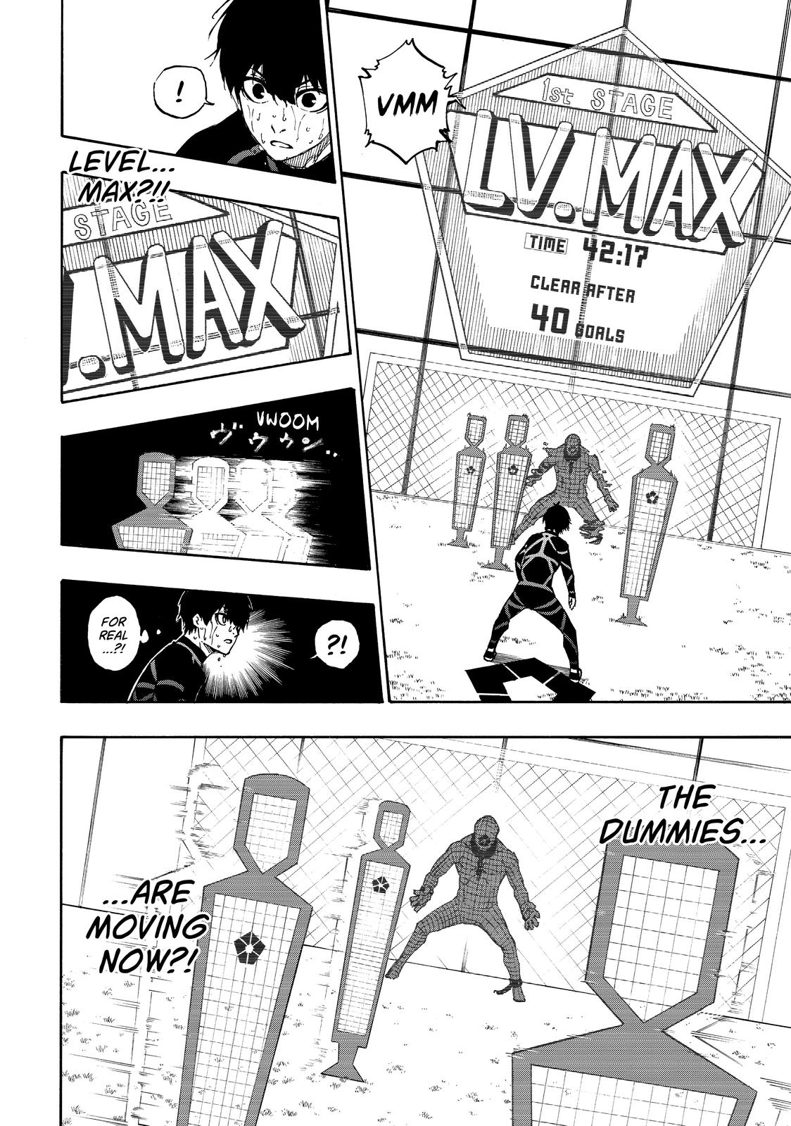 Blue Lock Chapter 42 Page 4