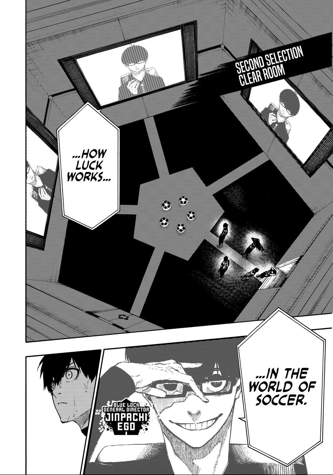Blue Lock Chapter 86 Page 23