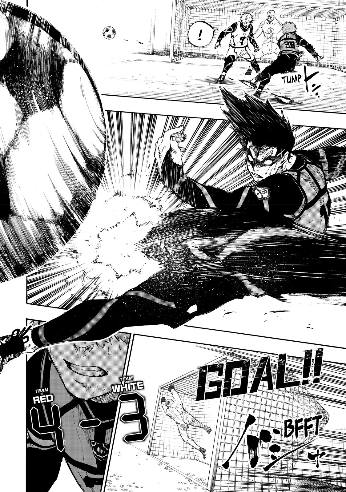 Blue Lock Chapter 53 Page 12