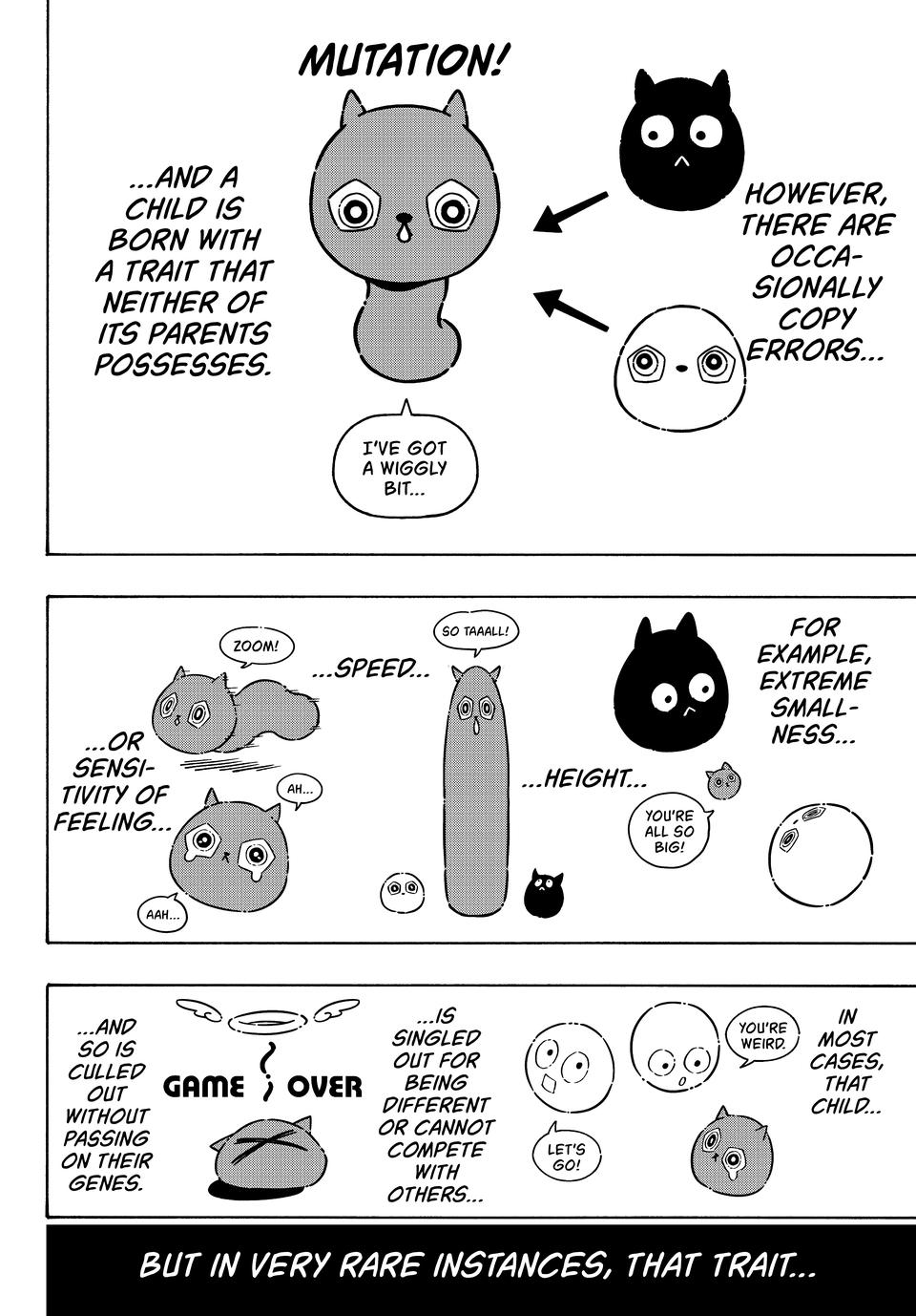 Blue Lock Chapter 281 Page 2