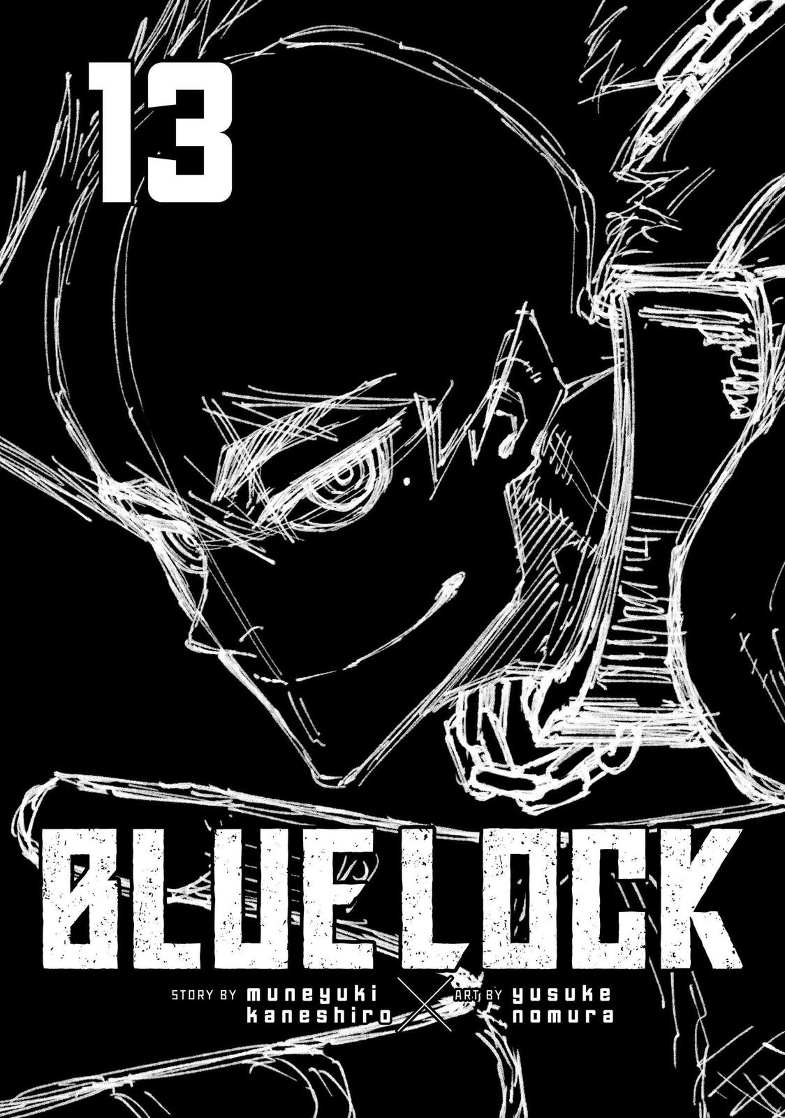 Blue Lock Chapter 104 Page 2