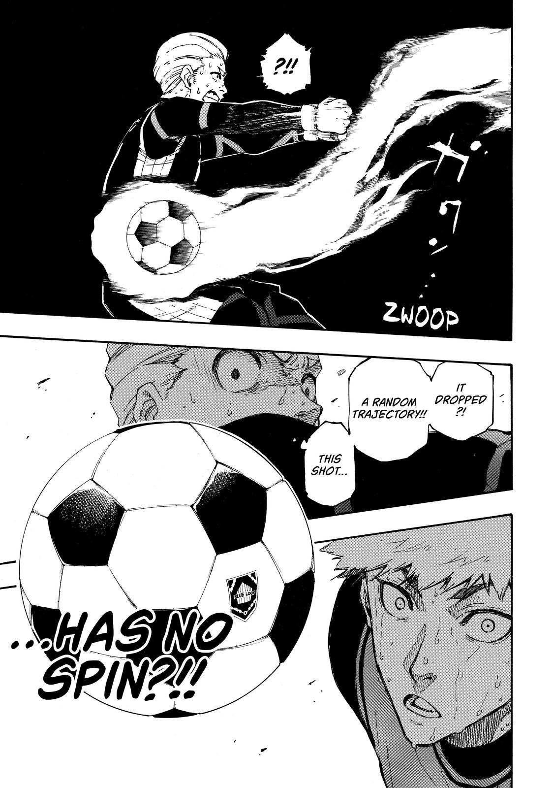 Blue Lock Chapter 29 Page 18