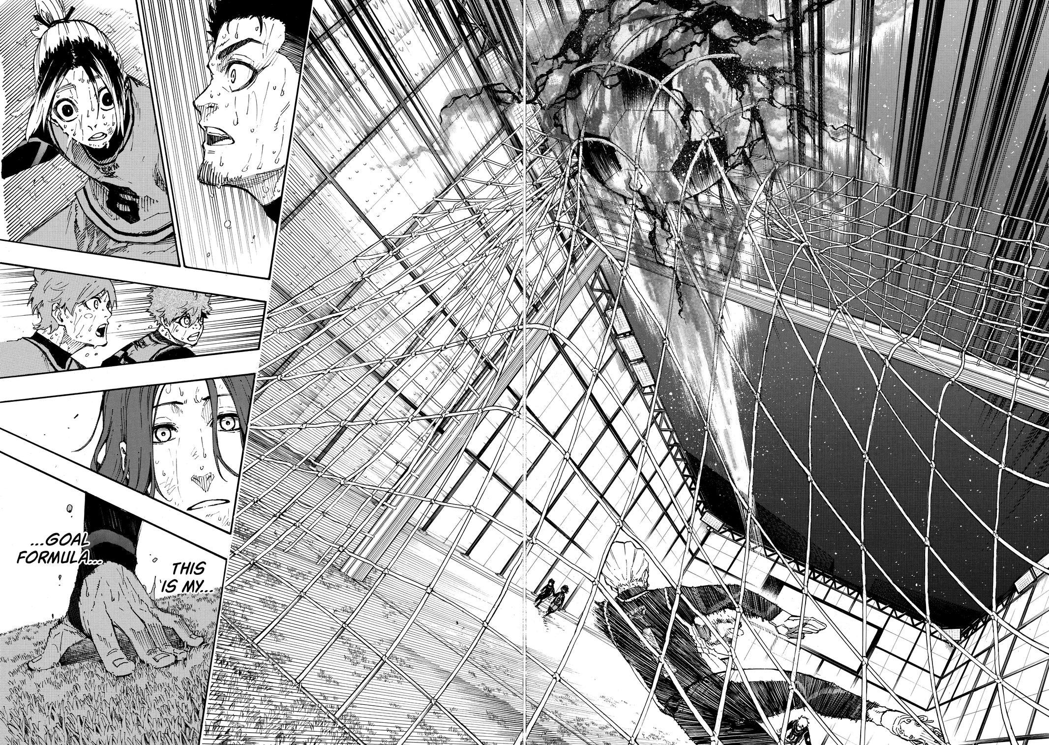 Blue Lock Chapter 37 Page 13