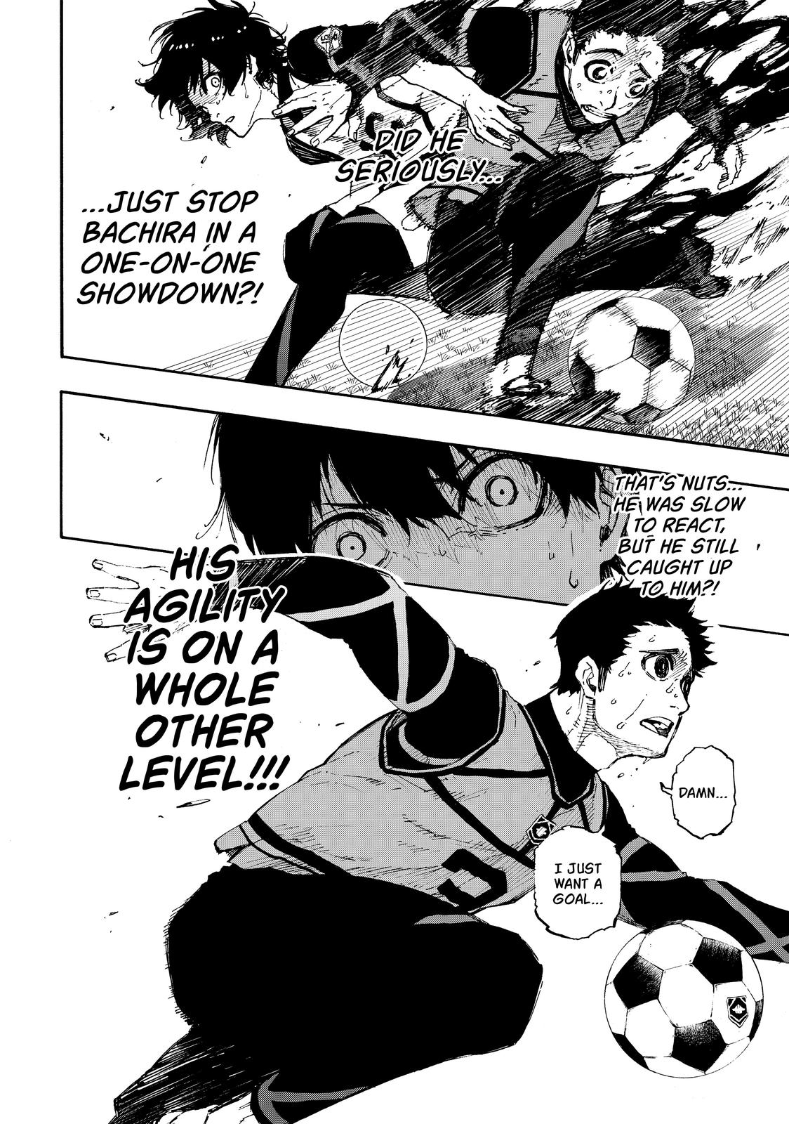 Blue Lock Chapter 46 Page 13