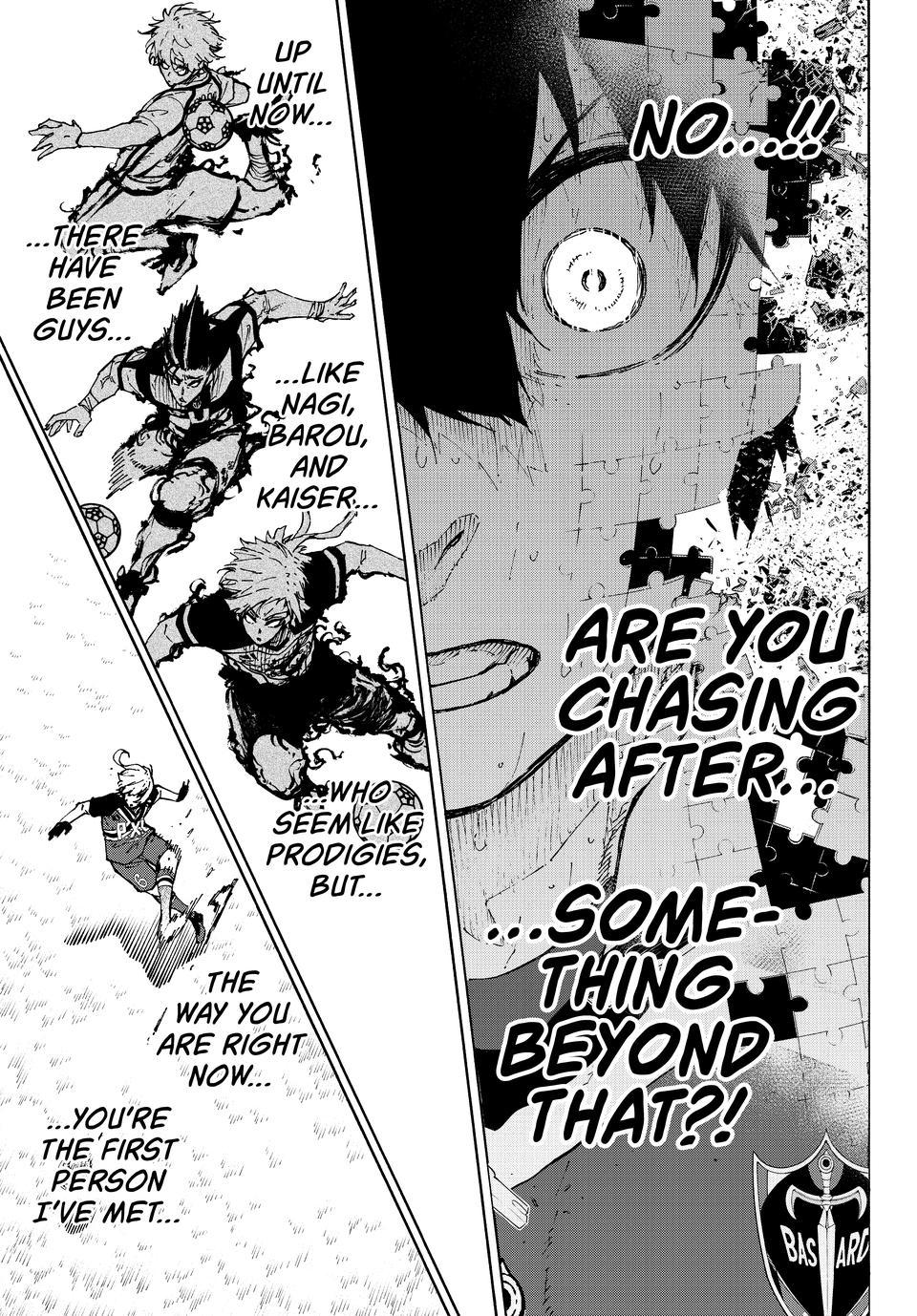 Blue Lock Chapter 273 Page 14