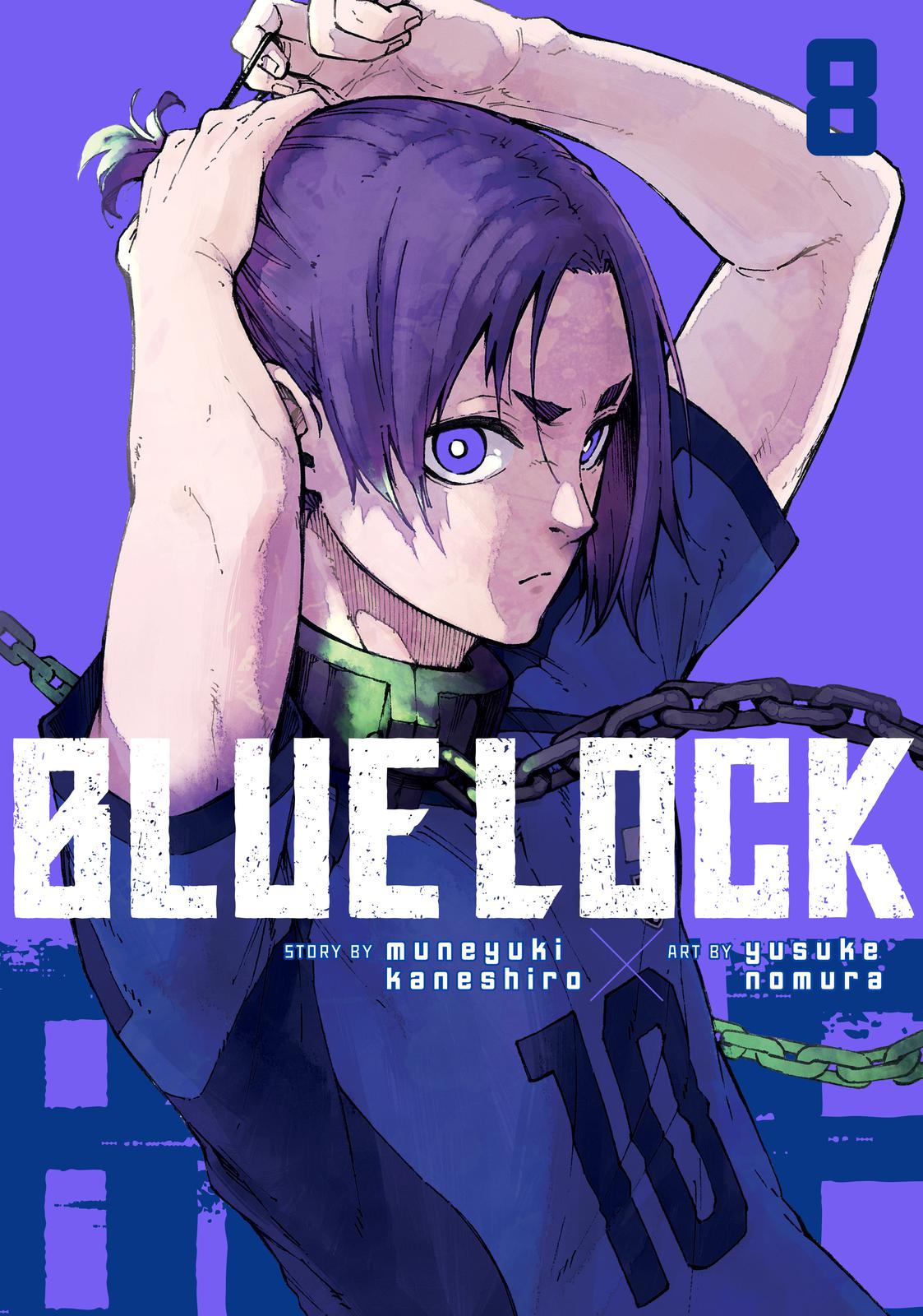 Blue Lock Chapter 59 Page 1