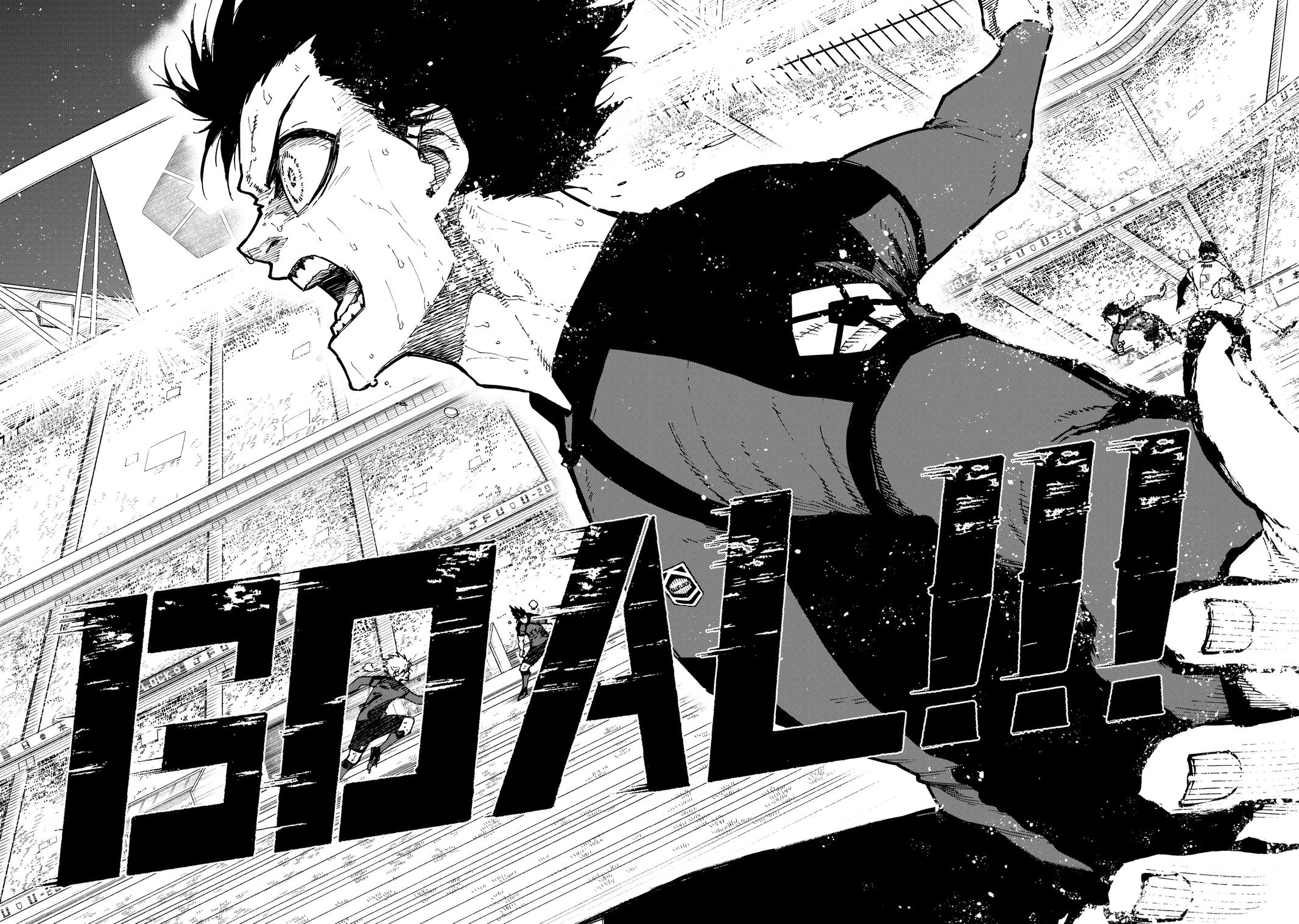 Blue Lock Chapter 147 Page 17