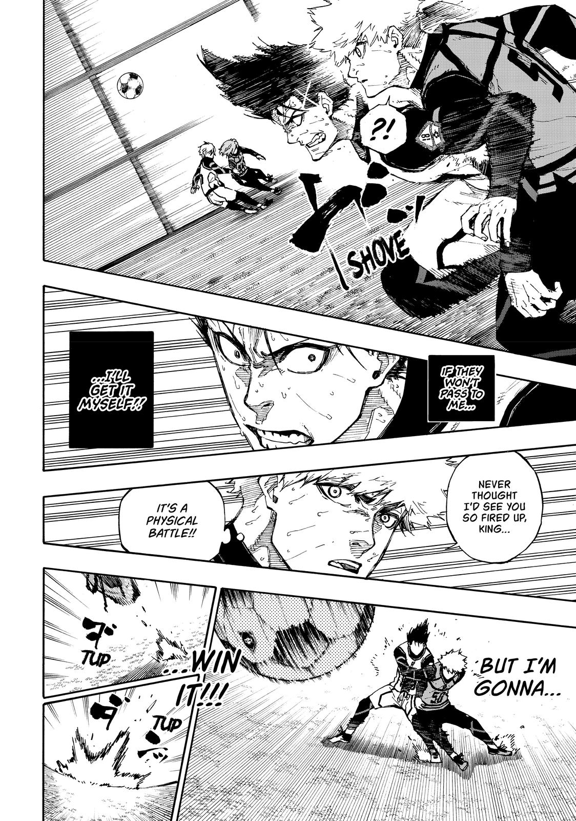 Blue Lock Chapter 63 Page 6