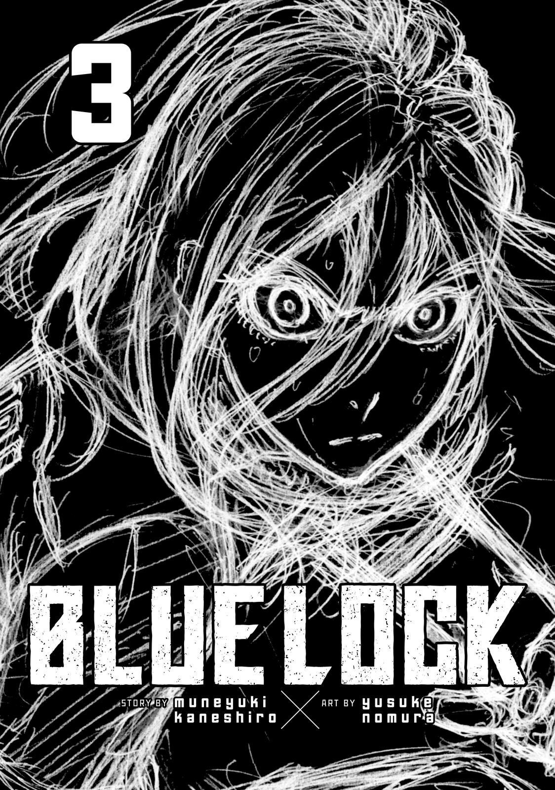 Blue Lock Chapter 14 Page 2