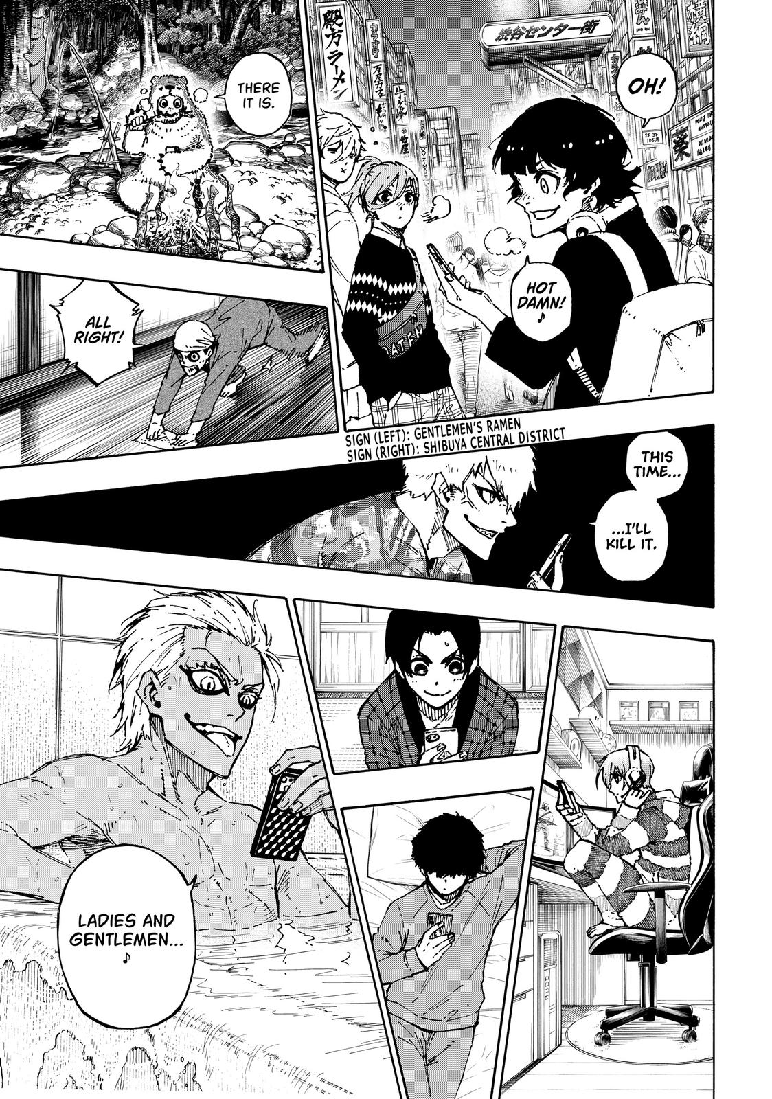 Blue Lock Chapter 152 Page 16