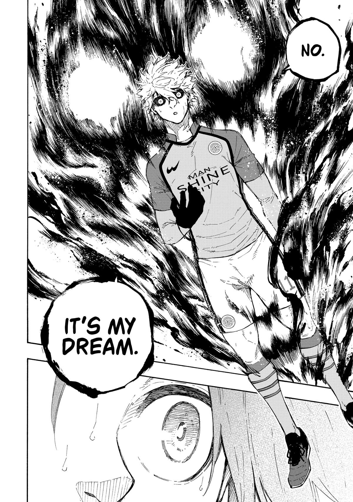 Blue Lock Chapter 187 Page 9