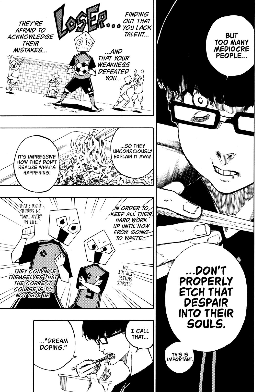 Blue Lock Chapter 67 Page 12