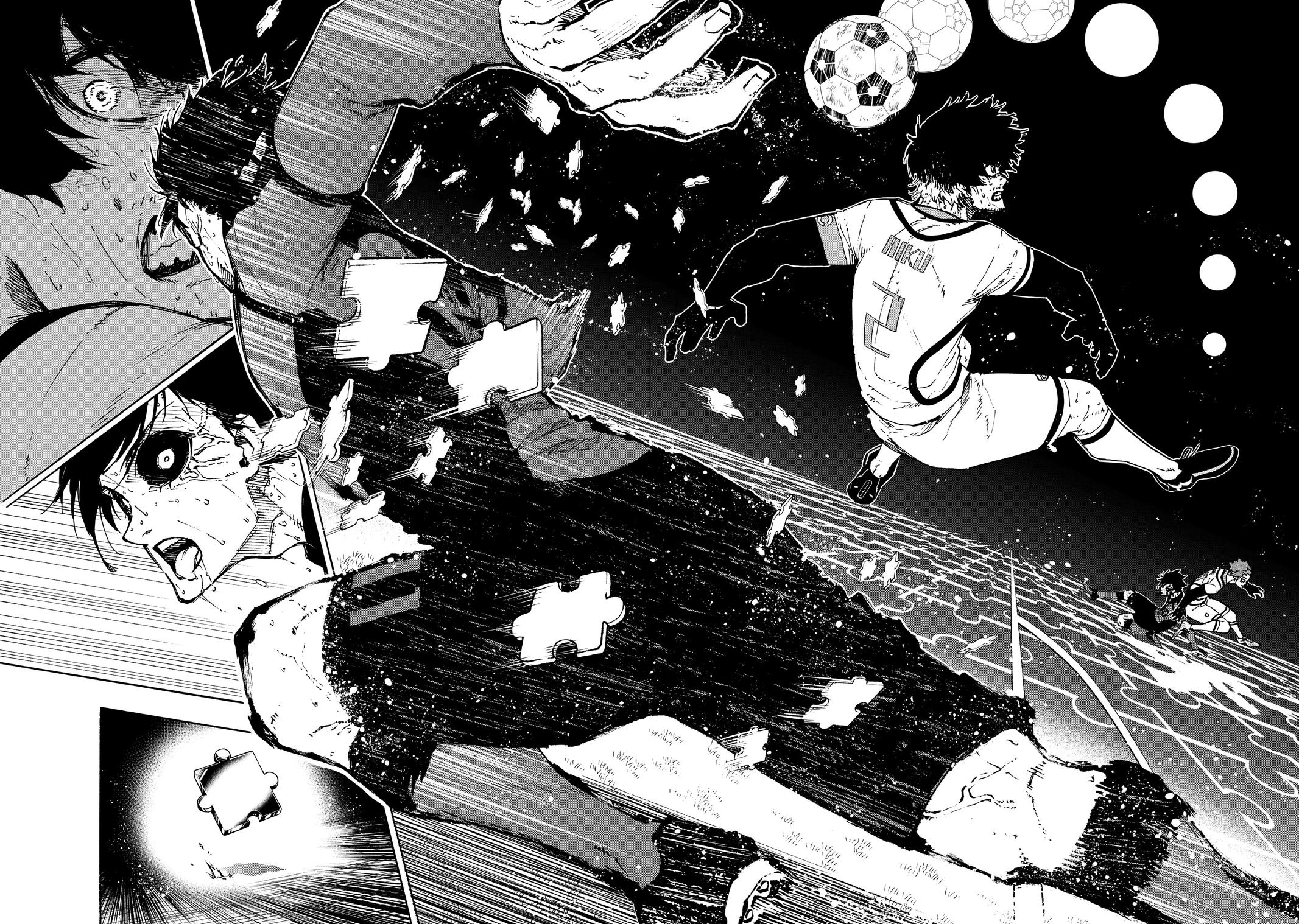 Blue Lock Chapter 147 Page 12
