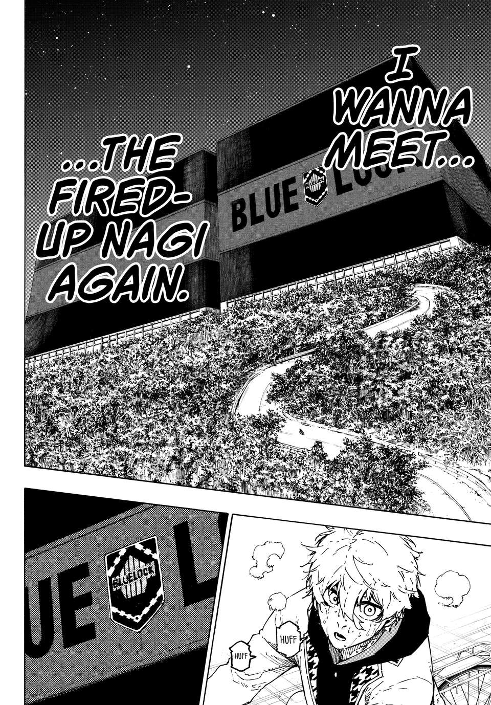 Blue Lock Chapter 306 Page 6