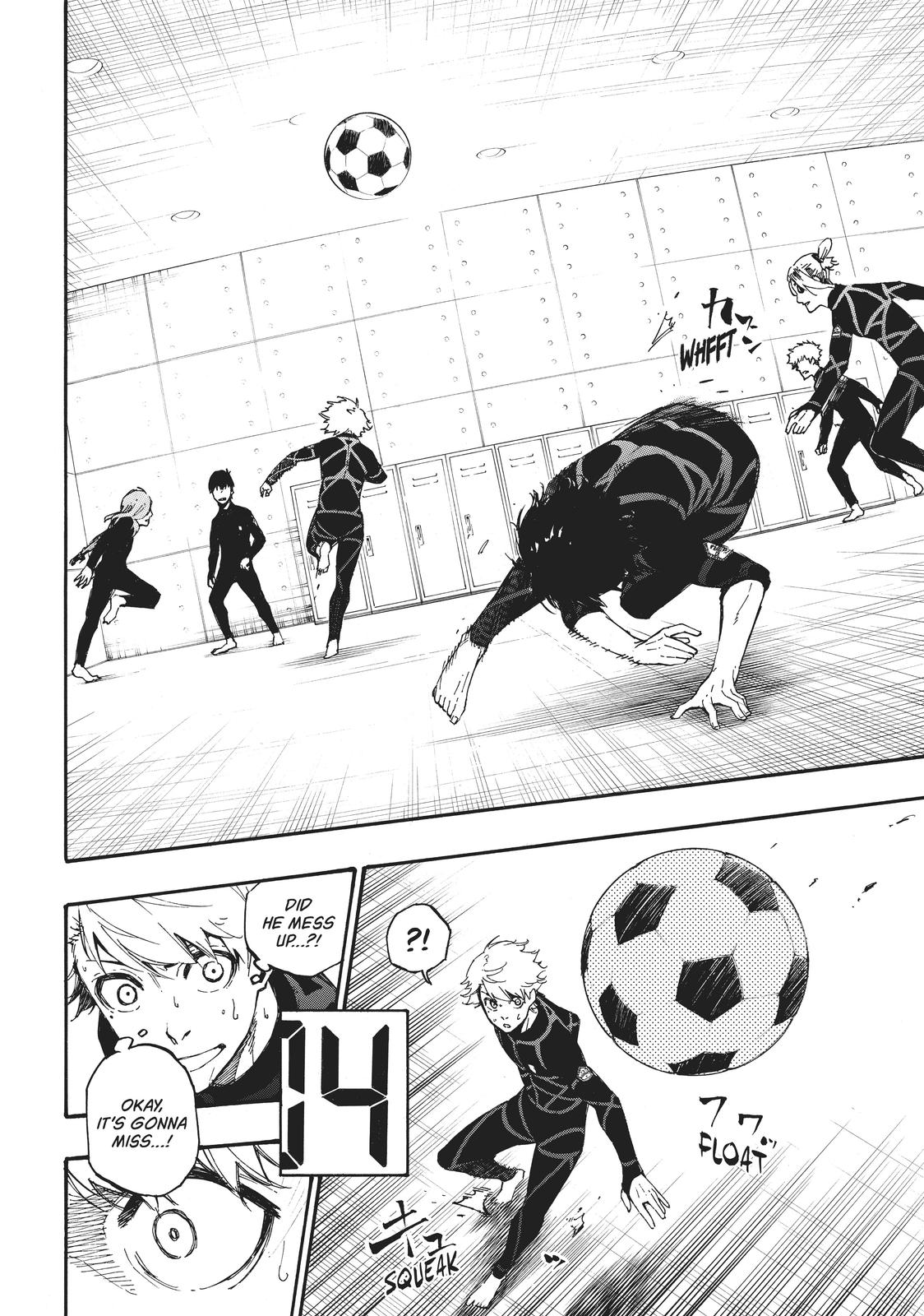 Blue Lock Chapter 2 Page 45