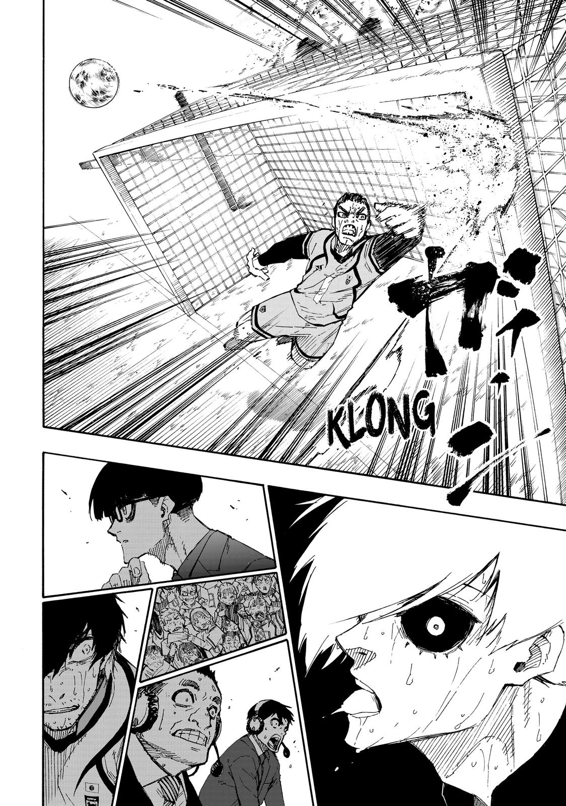 Blue Lock Chapter 145 Page 16