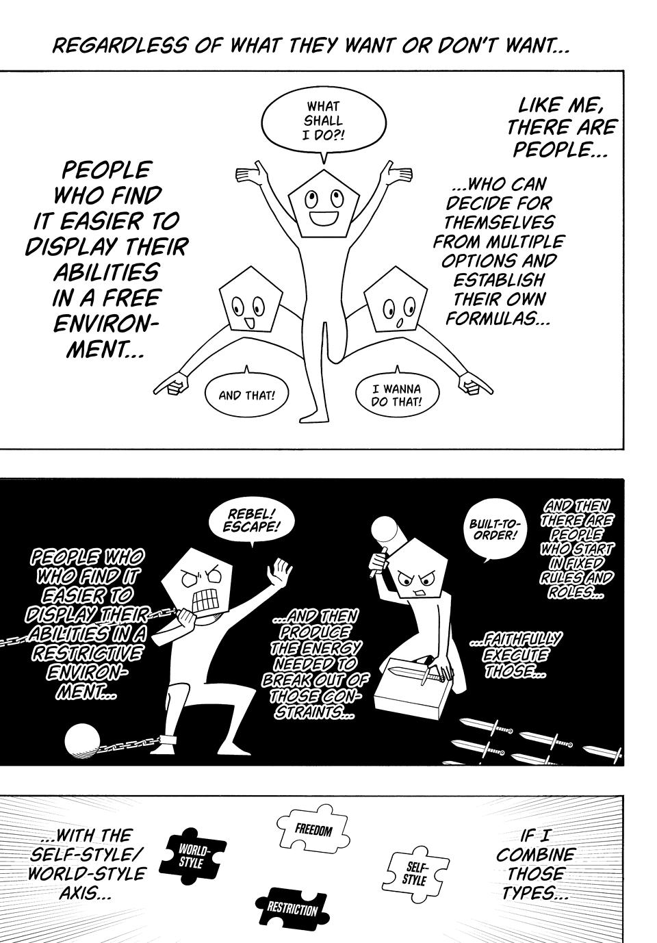 Blue Lock Chapter 267 Page 15